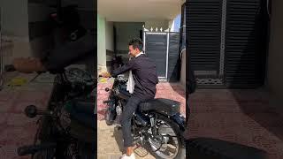 Bullet 350 full modified with long punjab #bullet #bullet350 #bulletlover #shorts #viral #viralshort