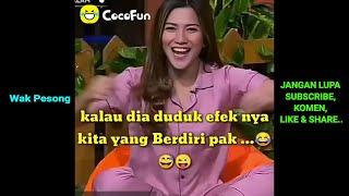 COCOFUN LUCU NGAKAK - GOMBAL ABIS - BIKIN BAPER #1