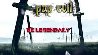 Pop Evil - Be Legendary Lyric Video