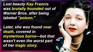 Hollywood Mysteries #44 - Kay Francis The Lost Beauty