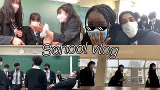 A DAY IN THE LIFE OF A JAPANESE HIGH SCHOOL STUDENT  ENG SUB