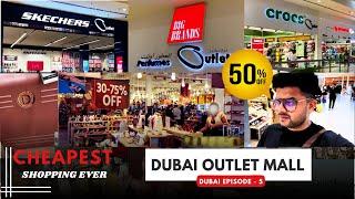 Dubai Outlet Mall  Cheapest Shopping  Best Deals on Luxury Brands - Upto 70% Off