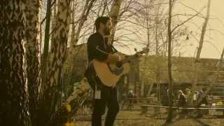 PJ Bond - Let The Hammer Fall  The Truth acoustic  Småll Sessions