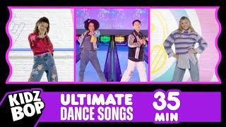 KIDZ BOP Ultimate Dance Songs 35 Minutes