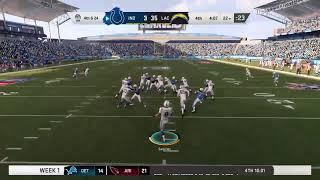 Madden 20 Franchise S1 Ep 1