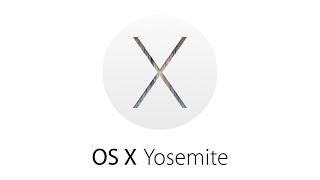 Установка Mac OS X 10.10 Yosemite. Hackintosh