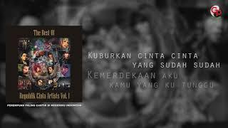 Dewa 19 - Perempuan Paling cantik di negeriku Indonesia Official Lyric