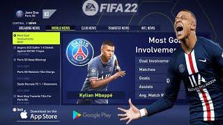 download fifa 22 for android offline apk obb data graphics PS5 android offline