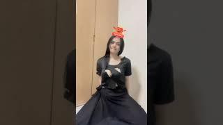 gak bakal tahan dengan bidadari yang satu ini_ quen jungle live tiktok