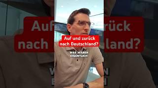 Ich bin wieder weg aus der Schweiz   Gründe für eine Rückwanderung #shorts