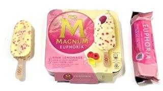 Magnum Euphoria - pink lemonade