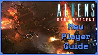 ULTIMATE New Player Guide - Xenomorphs and You  Aliens Dark Descent