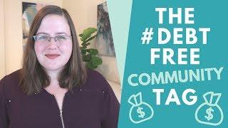 Baby Steps with the Debt Free Community Tag