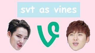 seventeen as random vines #2