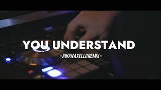 Disko Tanah - Dj You Understand Remix  Awan Axello 