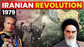 Reality of 1979 Iranian Revolution  The Last Persian Shah  How Ayatollah Khomeini Captured Power