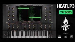 HEAT UP 3 VST REVIEW & DEMO