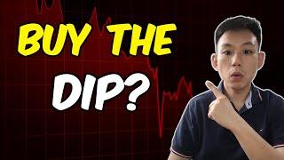 Top 3 US Stocks I am Buying During A Market Crash