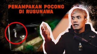 INVESTIGASI PENAMPAKAN Pocong di Rusunawa