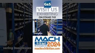 MACH supply chain exhibition show