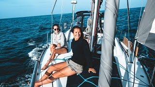 SAILING Spain and Portugal’s ATLANTIC COAST - EP 07 - Sailing Beaver