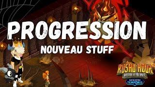 TEMPORIS #2  Le féca progresse  Dofus Rétro