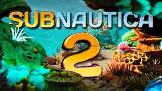 We Got More SUBNAUTICA 2 Teaser IMAGES