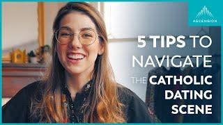 The Catholic Single Person’s Guide To Surviving Dating feat. Lillian Fallon