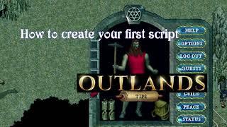 UO Outlands - Mining Script for new players