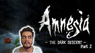 LIVE Amnesia The Dark Descent Part 2 - Storage Room Scares