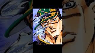 Anime Vs Manga Jojo Bizarre Adventure p6 stone ocean