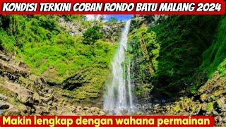 WISATA ALAM COBAN RONDO BATU MALANG 2024‼️ WISATA AIR TERJUN YANG COCOK UNTUK LIBURAN KELUARGA‼️