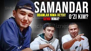 Odamlar nima deydi Esonaliyev Samandar  Suhbat #talabalar #podcast #top #shorts #youtube