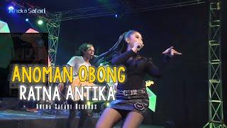 Ratna Antika - Anoman Obong Official Music Video