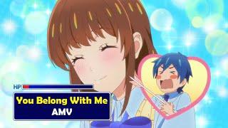 More Than A Married Couple But Not Lovers「AMV」You Belong With Me