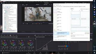 Почему Intel Quick Sync Video лучше чем NVIDIA и AMD  для монтажа в Davinci Resolve 2023 ???