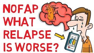 NoFap - What’s Worse 1 Big Relapse vs Many Small?  NoFap binge