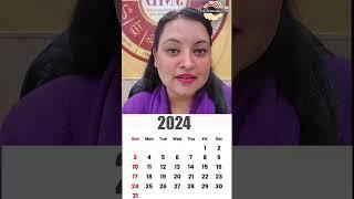 Numerology Predictions for Number 1  Number 4  Number 8  Tips 2024  Numerology 2024  Askmanisha