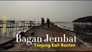 Mancing ikan bagan tanjung kait  Mancing Bagan jembat tanjung kait