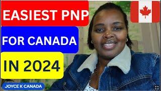 How to move to CANADA in 2024 via PNP