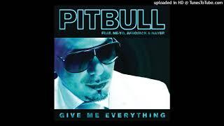 Pitbull ft. Ne-Yo Afrojack & Nayer - Give Me Everything 639Hz