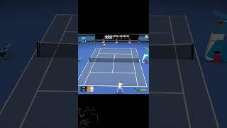 #Shorts Gameplay Tennis Clash - Part 97