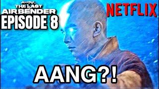 AVATAR THE LAST AIRBENDER Episode 8 BEST SCENES  Netflix Live-Action Series