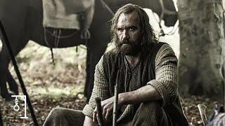 The Hound meets the Brotherhood - BRILLIANT dialogues  Game of Thrones