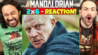 THE MANDALORIAN 2x6 - REACTION & REVIEW “Chapter 14 The Tragedy”