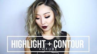 UPDATED HIGHLIGHT + CONTOUR ROUTINE