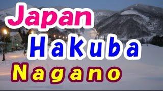 Japan Travel Hakuba ski resorts mecca for ski lovers Nagano30 Moopon