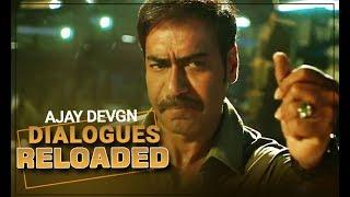 19 Best Dialogues of Ajay Devgan  Best Performances of Ajay Devgan