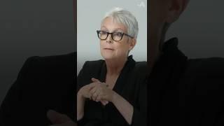 Jamie Lee Curtis Be nice… and tip your waitress