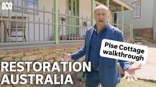 South Australian home restorers pay attention to every detail  Restoration Australia  ABC iview